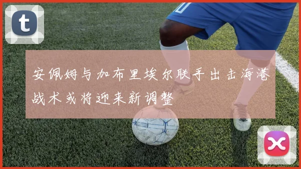 安佩姆与加布里埃尔联手出击海港战术或将迎来新调整